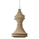 Affari of Sweden NEST lampeskjerm natur Ø50cm H95 cm
