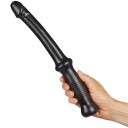 Doc Johnson Anal Push Probe       - Svart
