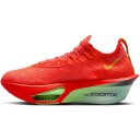 Nike Alphafly 3 Dame Bright Crimson/Lime Blast/Mint Foam 40