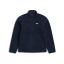 Bergans Of Norway Bergans Lunnan Pile Fleece Jacket Men Navy Blue XXL XXL