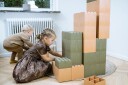 Dantoy Byggeklosser 26 Stk Oransje/Grønn