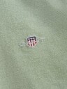 Gant Kids Shield Oxford Shirt   DARK MOSS GREEN   140
