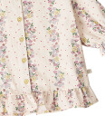 That"s Mine Carmen Shirt   Cream   104CM/4Y