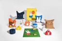 Fatboy Flying Carpet x Miffy Blå