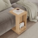 Solven Sidebord 32x42x55 cm - Eik