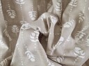Gardiner   Bomullsgardin Sari beige Størrelse: 140 x 300