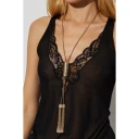 Balmain Dame Accessories Gul ONE SIZE,