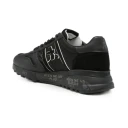 Premiata Herre Sko Svart 44 EU,