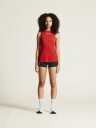 Craft Rush singlet dame Bright Red XXL