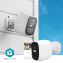 SmartLife utendørskamera | Wi Fi | Spotlight | 4MP Quad HD 1440p / 2560x1440 | Panorer tilt | IP66 | Maks. batterilevetid: 10 må