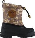 mikk-line Winter Boot Aop - Brown - 32