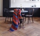 Røros Tweed Fri pledd Late fall 150x210 cm