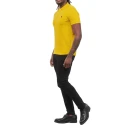 U.s. Polo Assn. Herre Topper Gul M,