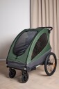 Beemoo Sporty Trail Sykkelvogn Green