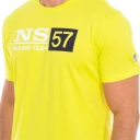 North Sails Herre Topper Gul M,