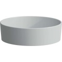 Laufen Kartell Ø42 Cm Matt Grå