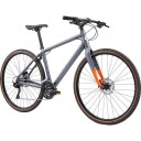 Gekko Firm STR Matte Cool Grey Metallic 20