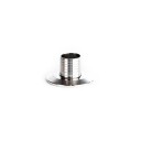 TC 2" til 30mm slangenippel DN25 slangenippel - Brewtools