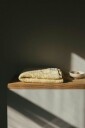 Frama Heavy Towel Badehåndkle 70x140 cm Pale Yellow