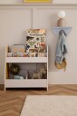 Kid"s Concept Storage Grey Mustard Star - Grey - ONE SIZE