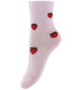 Fuzzies Sokker   2 pack   Soft Rosa m. Mansikka   Fuzzies   31/34   Sokker   31 34