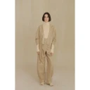 Cortana Dame Bukser Beige S,