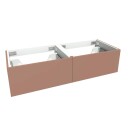 VikingBad Mie Demi Trend Servantskap dobbel - Oliven