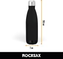 Rocksax Pink Floyd Dark Side of the Moon Logo Drink Bottle 80456377