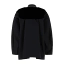 Sacai Dame Jakker Svart S,