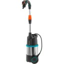 Gardena Inox Vannpumpe Regnvannstank 4700 L/t Rustfritt Stål 71cm