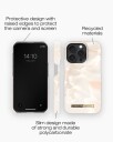 iDeal Of Sweden iPhone 15 Pro Fashion Deksel - Rose Pearl Marble