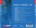 La Nef  Music Of The Mountain  CD