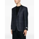 Canali Herre Jakker Blå 2XL,