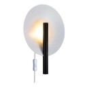 DFTP Furiko Vegglampe Black