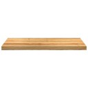  2 Stk Lysebrun 90x40x2cm Heltre Eik
