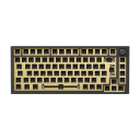 Glorious GMMK PRO 75% Tastatur Bryterplate i Gull for Gaming