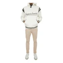 Emporio Armani Herre Gensere & Hettegensere Hvit S,