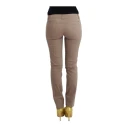 Cavalli Class Dame Bukser Beige S,