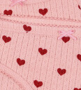 Konges Sløjd Undertøy Minnie Amour Rouge m. Hullmønster Konges Sløjd 1½ år (86) Undertøy Rosa