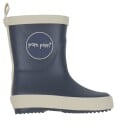 Pom Pom Navy GumBoots™ Solid 22