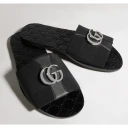 Gucci Herre Sko Svart 44 EU