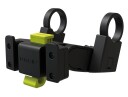 Basil KlickFix Styrefeste Justerbar 3 lengder, ø22-31.8mm styre