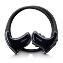 Sprutsikker Sport Bluetooth® hodetelefon og MP3 spiller i 1
