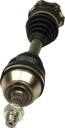 MAXGEAR 49 1671 Drivaksel