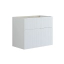 Dansani Inzo Urban Riflet Underskap 2 Skuff B60 120xh64xd44cm NCS Farge / 100cm