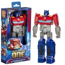Transformers One Optimus Prime Mega Changer Figur 28cm - Actionfigur for 6+ år