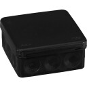 ABB KOBLINGSBOKS IP65 AP9 SORT - 1241009