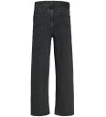 Jack & Jones Junior Black Denim Alex Original Mf 823 Jeans Noos 158