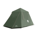 Coleman Fastpitch Forest Lodge 4, kuppeltelt Green 4 manns