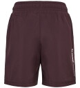 Hummel Shorts HmlJR opptreden Fudge 4 år 104 Shorts Brun Lilla